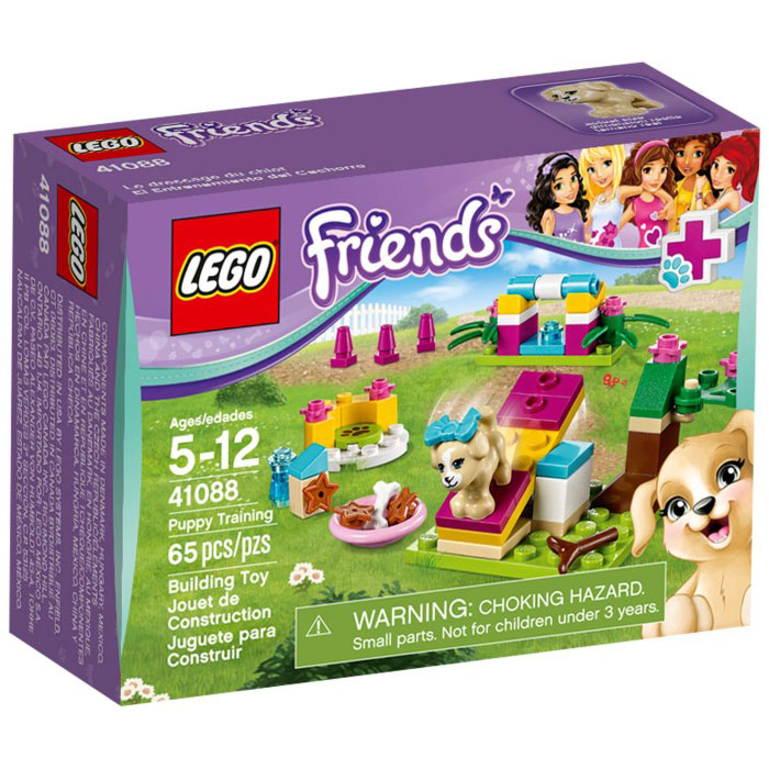 LEGO Friends 41088 Puppy Training