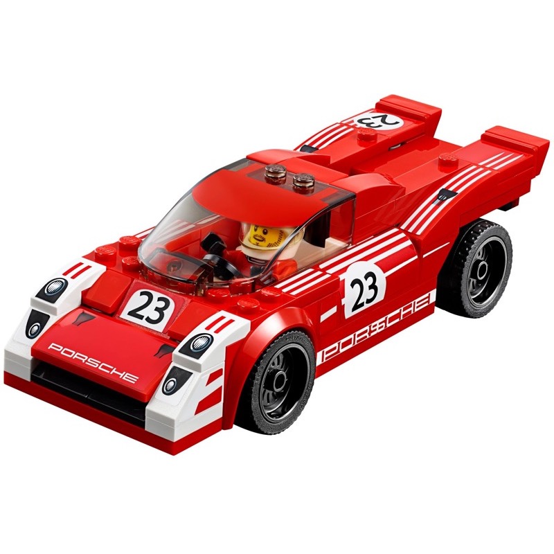 LEGO Speed Champions 75876 Porsche 919 Hybrid & 917K Pit Lane