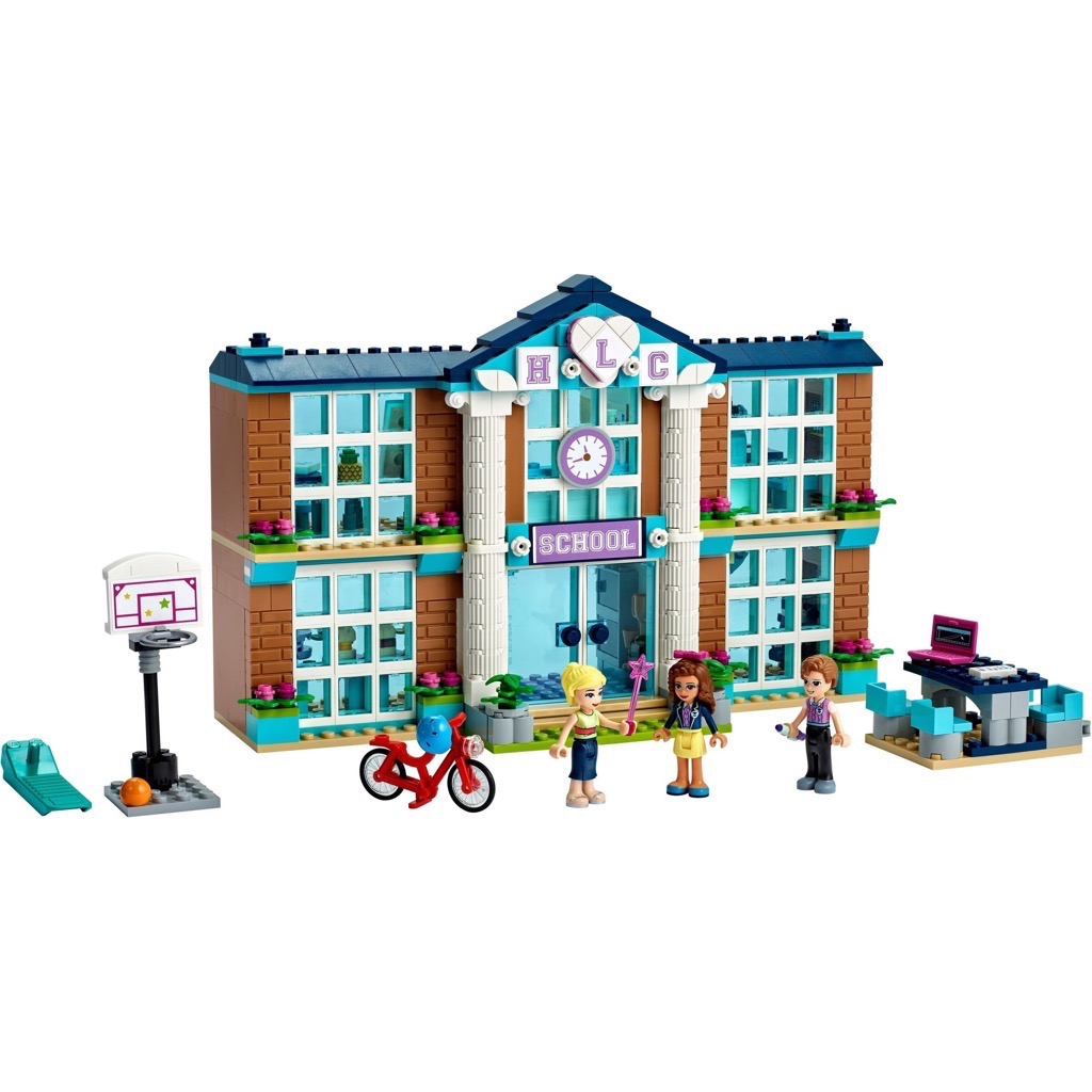 เลโก้ LEGO Friends 41682 Heartlake City School