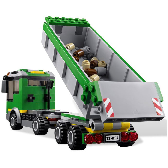 LEGO City 4204 The Mine