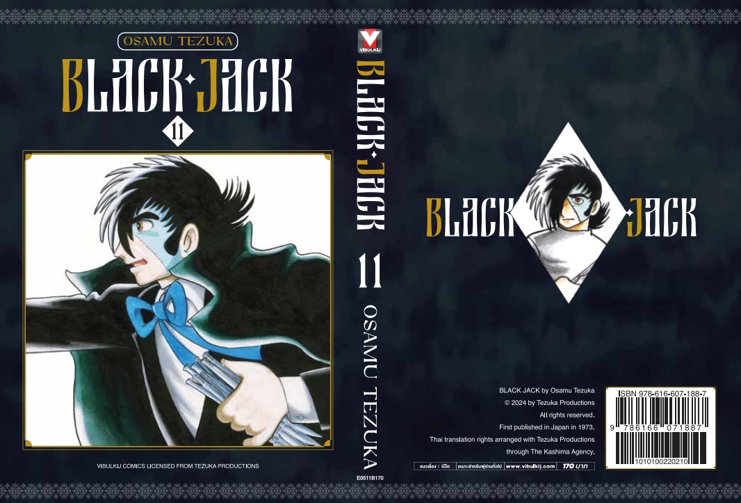 BLACK JACK 11