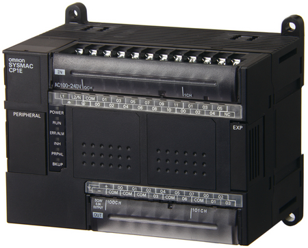 CPU Unit CP1E-E30DR-A