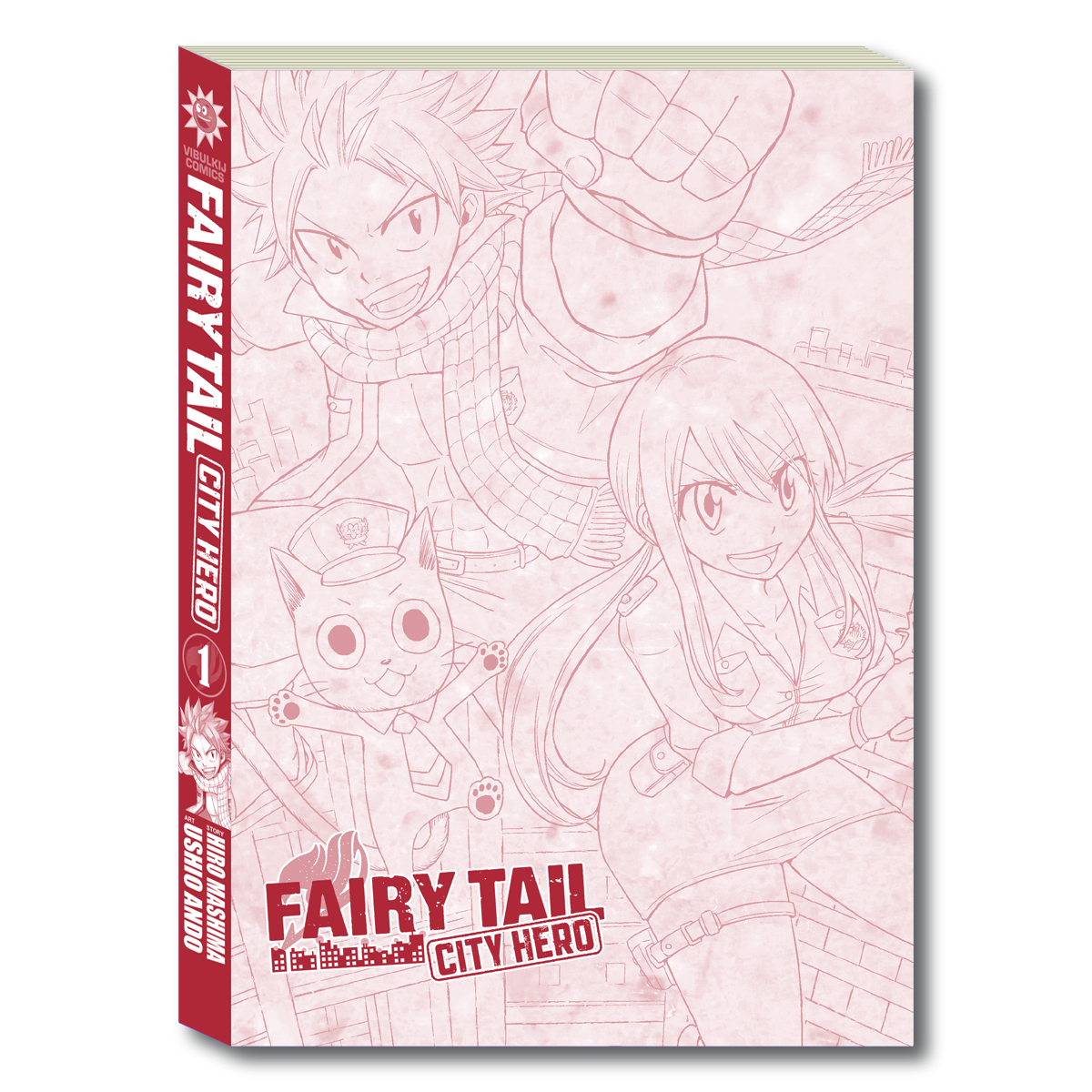 FAIRY TAIL CITY HERO 1