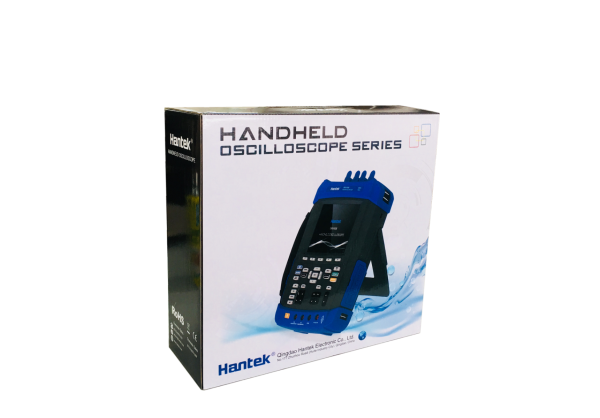 Hantek DSO8102E 100Mhz Handheld Digital Ossilloscope+Meter