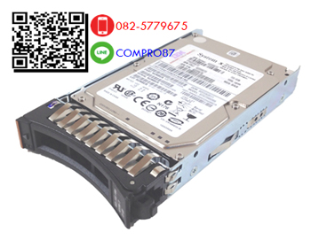 00AJ071 IBM 900GB 6Gbps 10K SAS 2.5" G3HS HDD