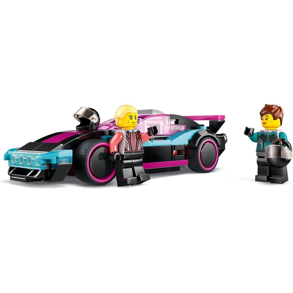 เลโก้ LEGO City 60396 Modified Race Cars