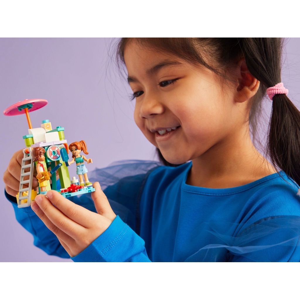 เลโก้ LEGO Friends 42623 Beach Water Scooter