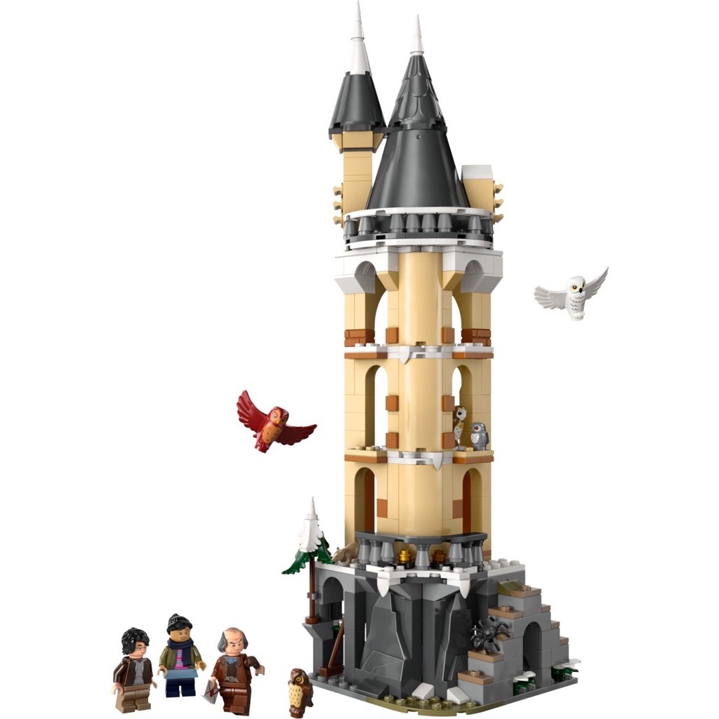 เลโก้ LEGO Harry Potter 76430 Hogwarts Castle Owlery