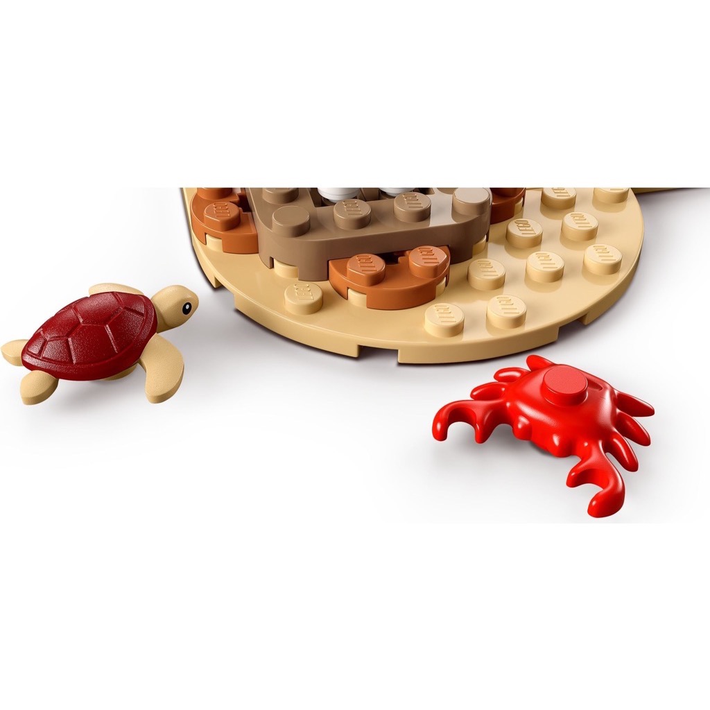 เลโก้ LEGO City 60328 Beach Lifeguard Station