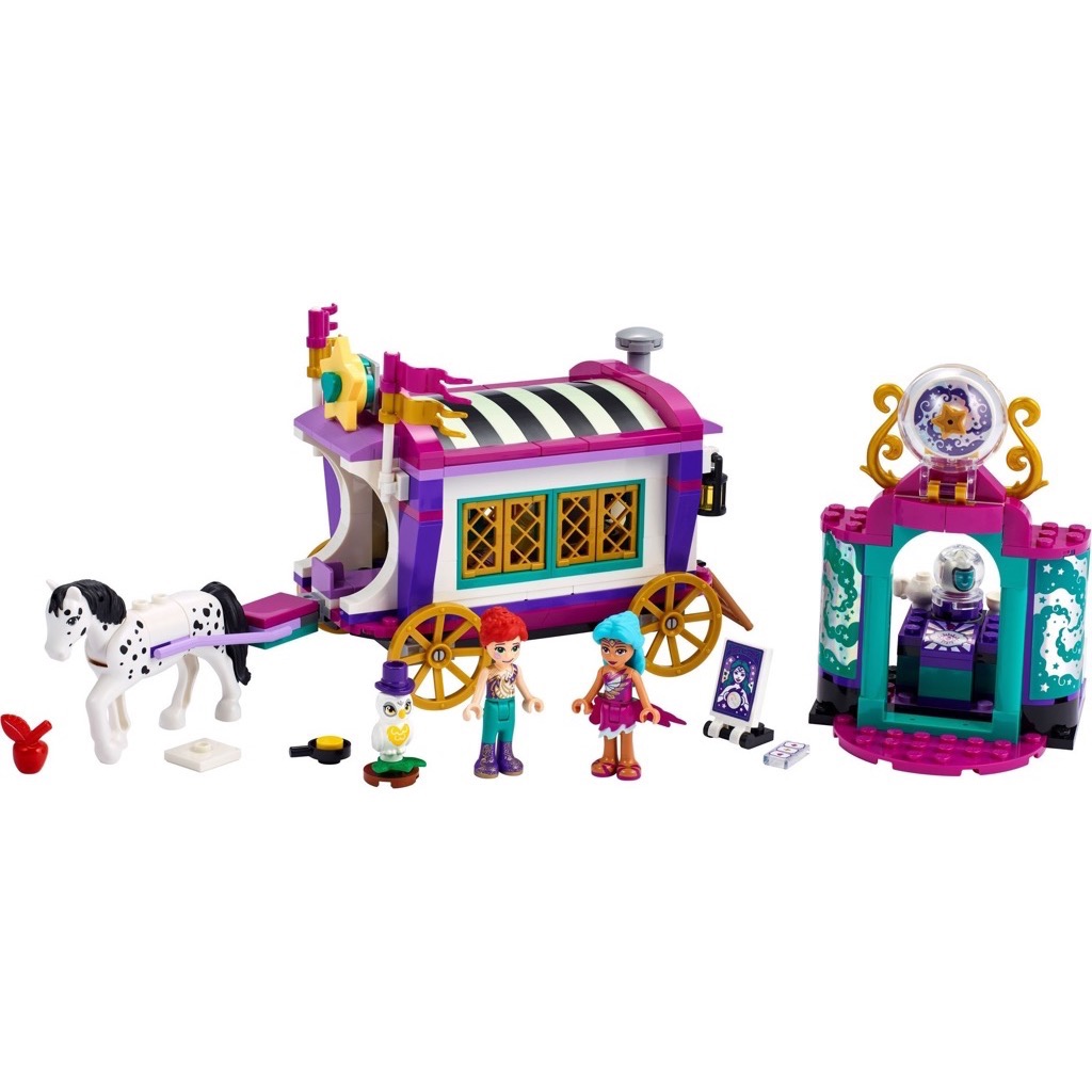 เลโก้ LEGO Friends 41688 Magical Caravan