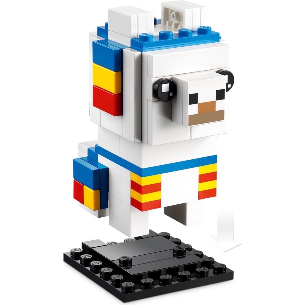 เลโก้ LEGO BrickHeadz 40625 Minecraft - Llama