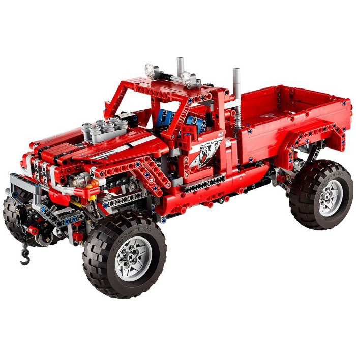 LEGO Technic 42029 Customized Pick Up Truck