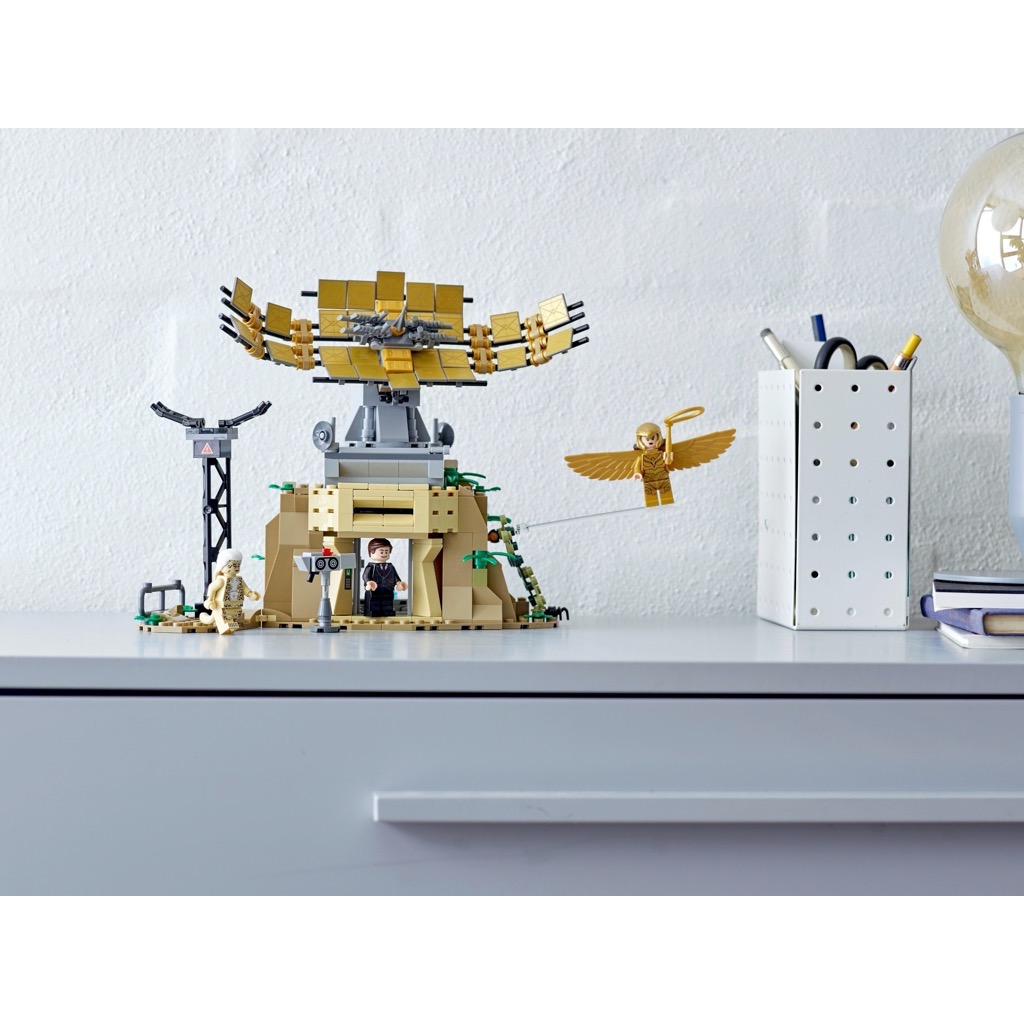 เลโก้ LEGO Super Hereos 76157 Wonder Woman vs Cheetah