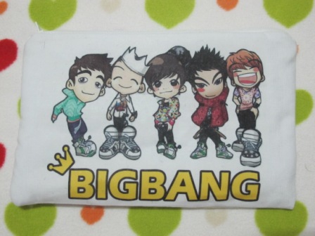 กระเป๋าดินสอ Bigbang