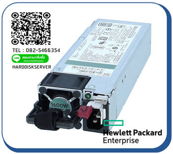 HPE 1600W,Flex Slot Platinum,Hot Plug, Low Halogen,Power Supply Kit, 830272-B21, 863373-001,