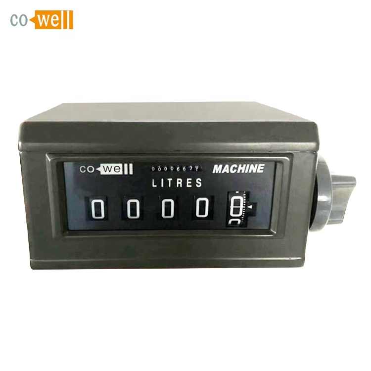 หัวมิเตอร์รีจิสเตอร์ JSQ - 2