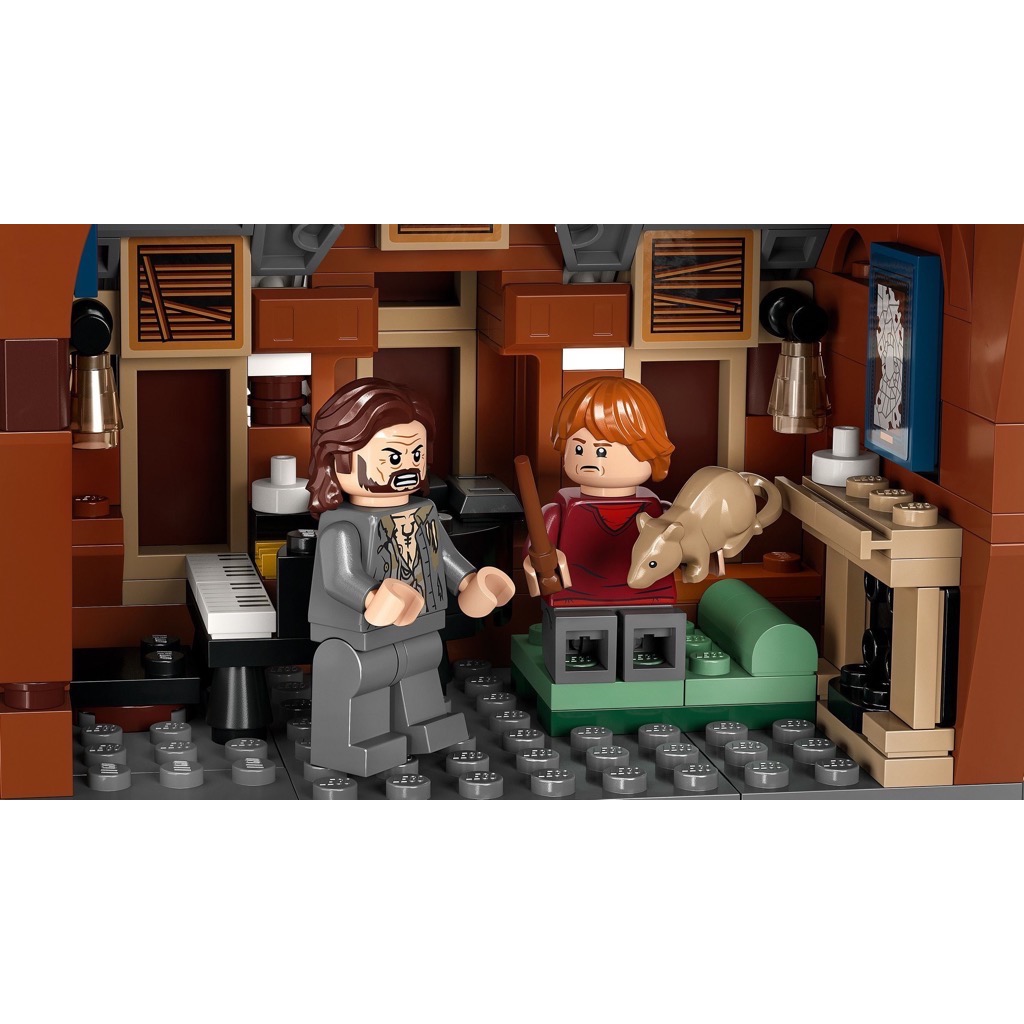 เลโก้ LEGO Harry Potter 76407 The Shrieking Shack & Whomping Willow