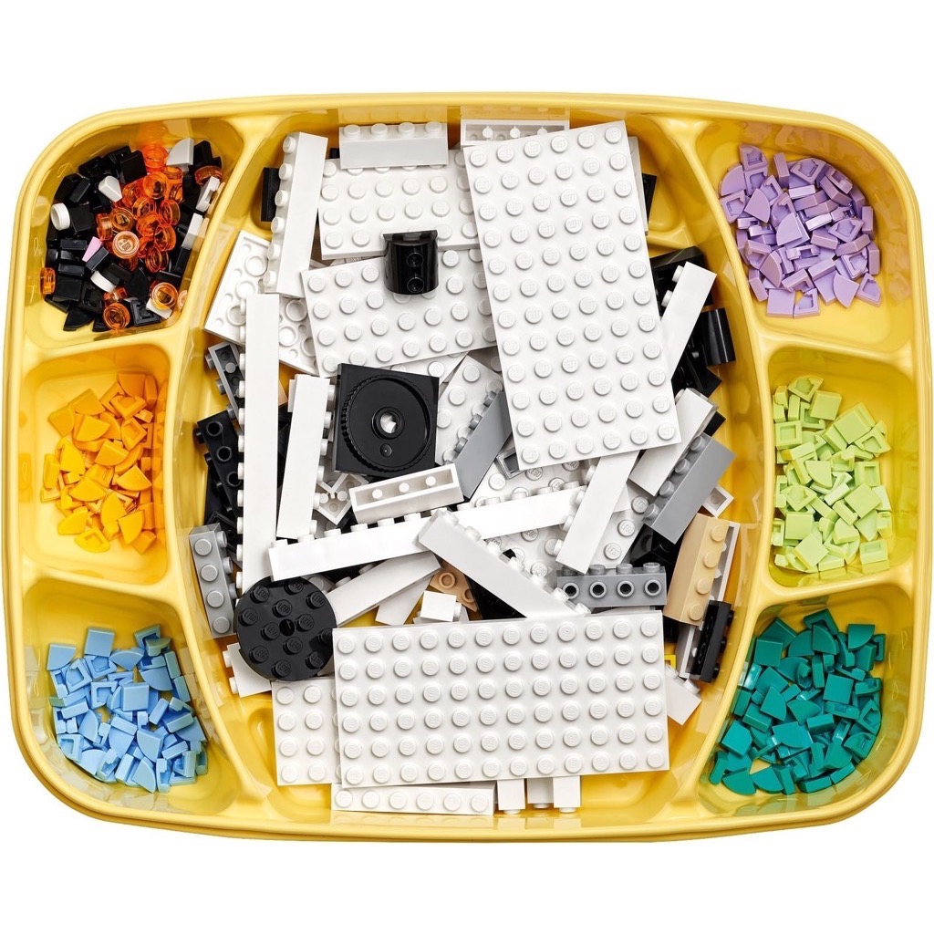 เลโก้ LEGO DOTs 41959 Cute Panda Tray