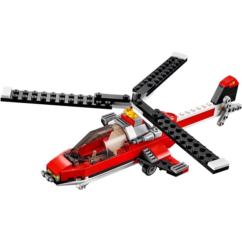 LEGO Creator 31047 Propeller Plane