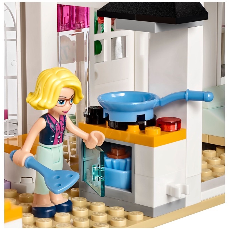 LEGO Friends 41314 Stephanie's House