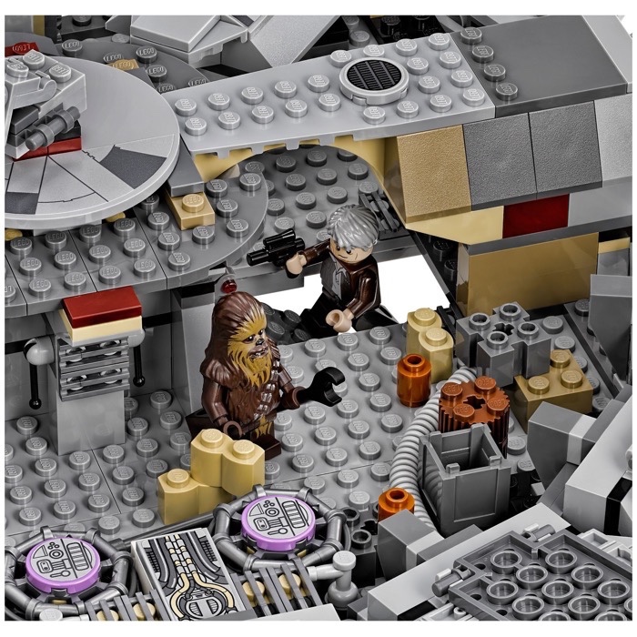 LEGO Star Wars 75105 Millennium Falcon