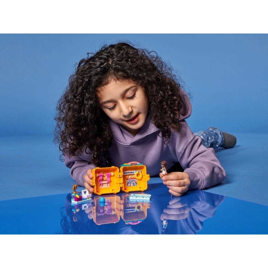 เลโก้ LEGO Friends 41671 Andrea's Swimming Cube