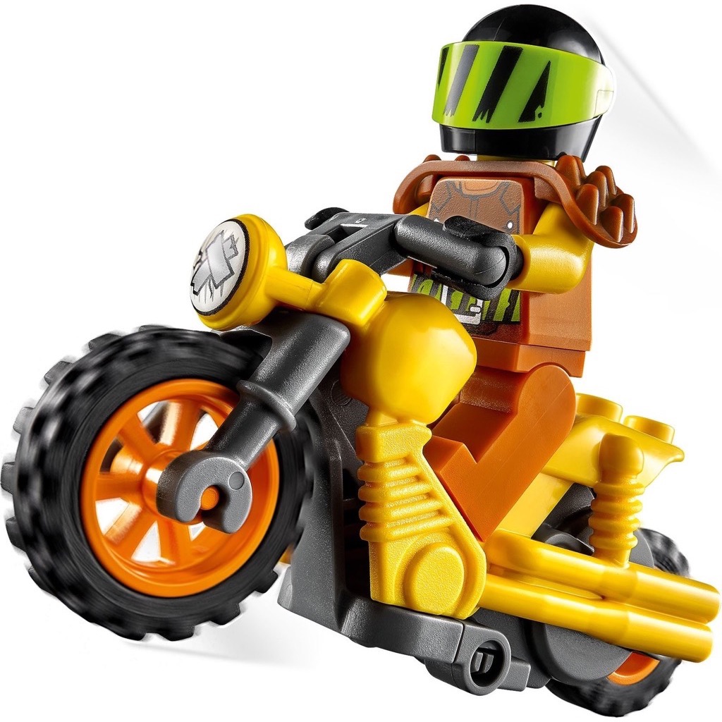 เลโก้ LEGO City 60297 Demolition Stunt Bike