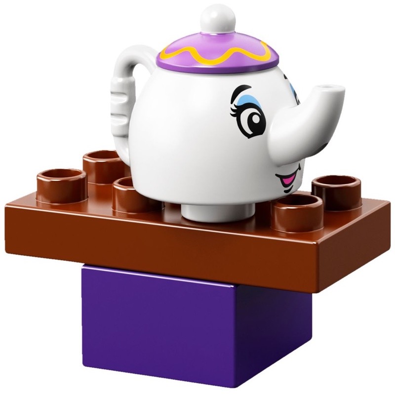 LEGO Duplo 10877 เลโก้ Belle's Tea Party
