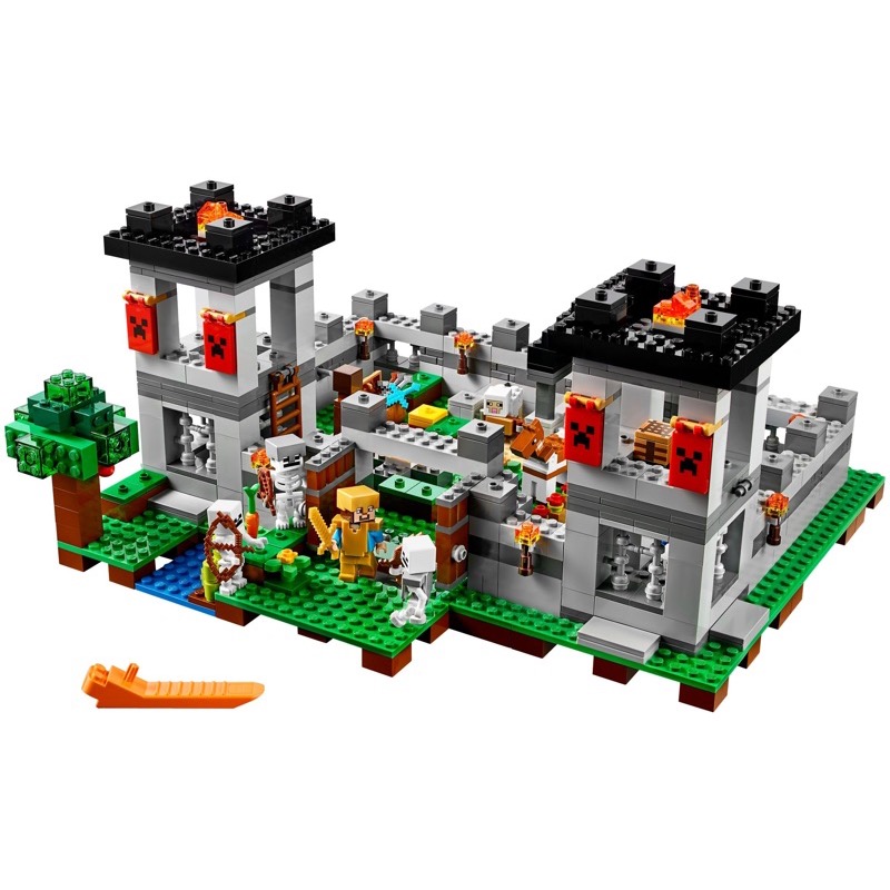 LEGO Minecraft 21127 The Fortress