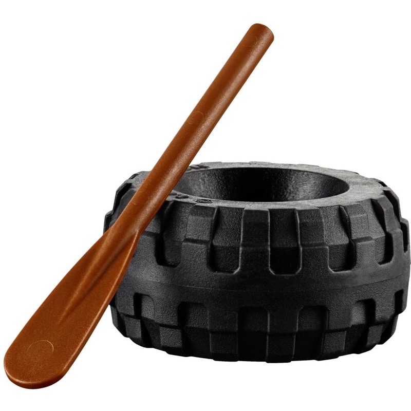 LEGO City 60126 Tire Escape