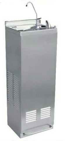 ตู้ทำน้ำเย็น แบบต่อท่อประปา ระบบปิด รุ่น MC-6F
