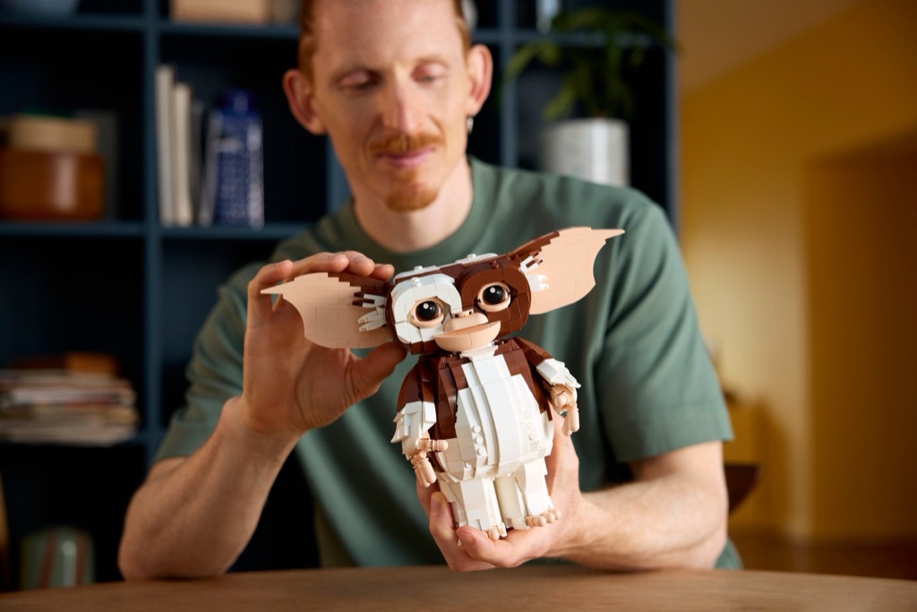 เลโก้ LEGO Exclusives 21361 Gremlins™: Gizmo