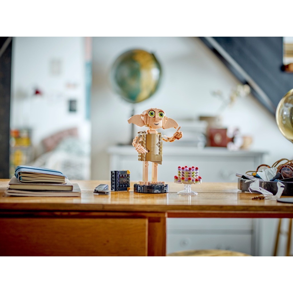 เลโก้ LEGO Harry Potter 76421 Dobby the House-Elf