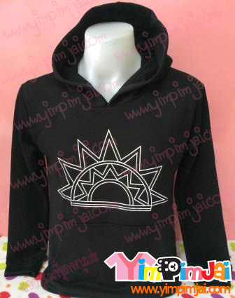 เสื้อรุ่น เสื้อกันหนาว ตามสั่ง น่ารัก