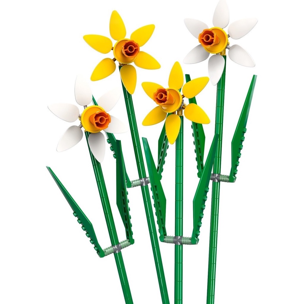 เลโก้ LEGO Exclusives 40747 Daffodils