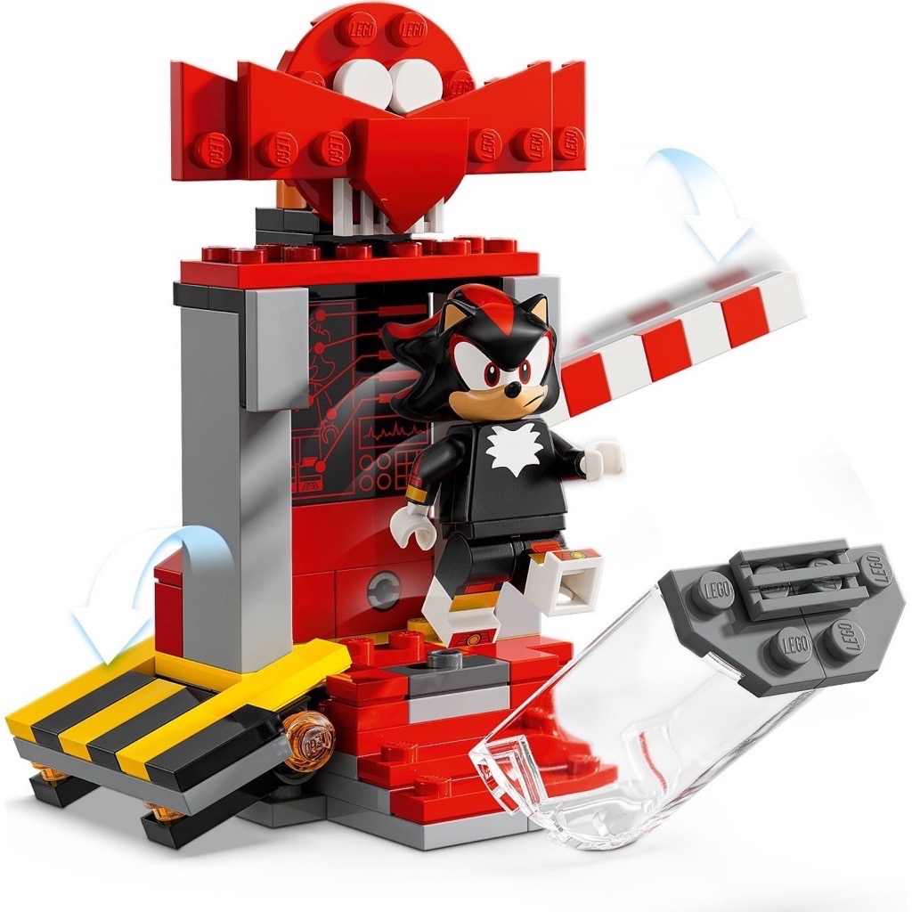 เลโก้ LEGO Sonic 76995 Shadow's Escape