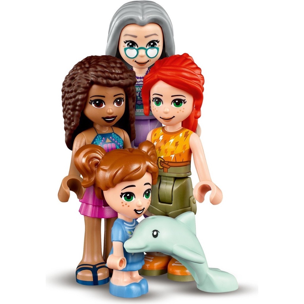 เลโก้ LEGO Friends 41693 Surfer Beachfront