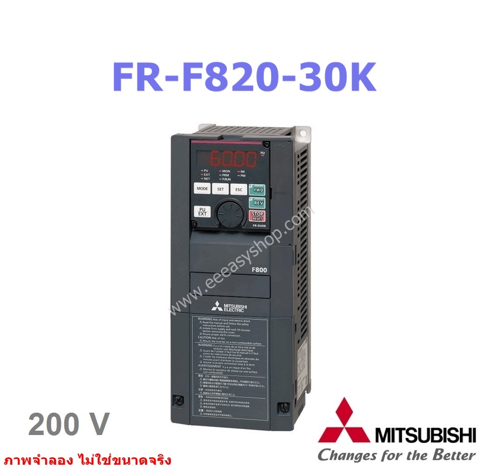 FR-F820-30K-1