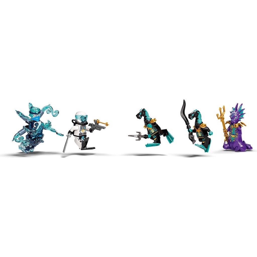 เลโก้ LEGO Ninjago 71754 Water Dragon