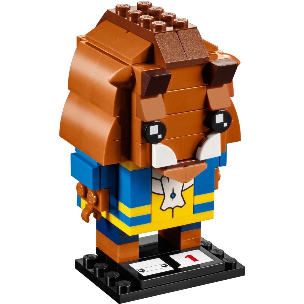 LEGO BrickHeadz 41596 Beast (กล่องไม่สวย)