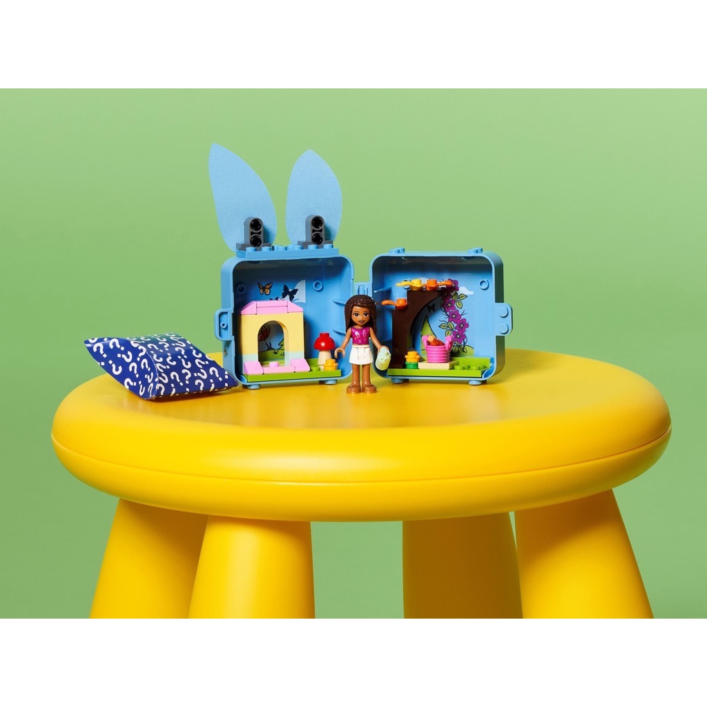 เลโก้ LEGO Friends 41666 ANDREAS BUNNY CUBE