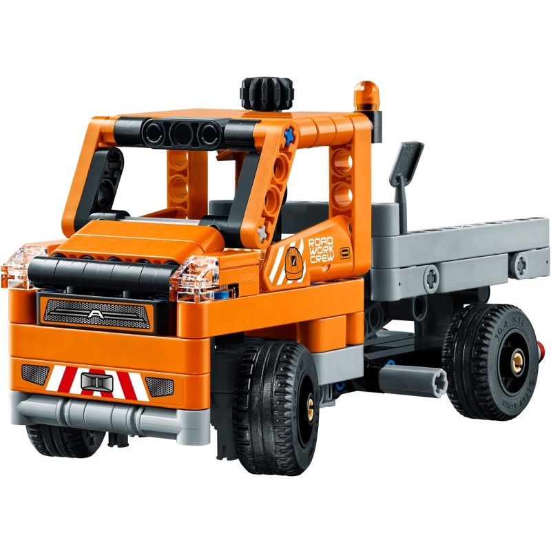 LEGO Technic 42060 Roadwork Crew