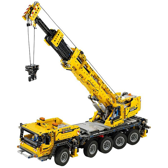 LEGO Technic 42009 Mobile Crane MK II