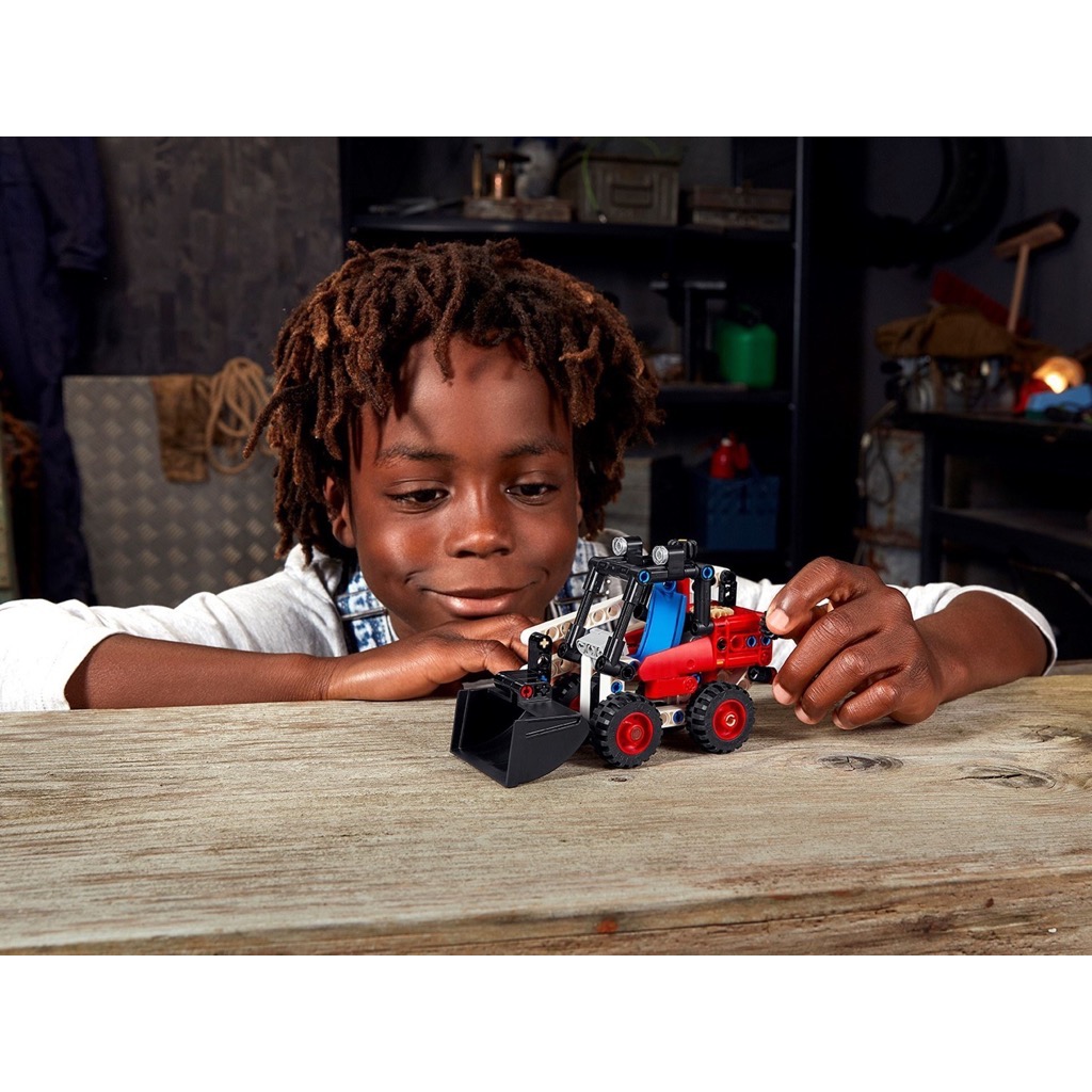 เลโก้ LEGO Technic 42116 SKID STEER LOADER