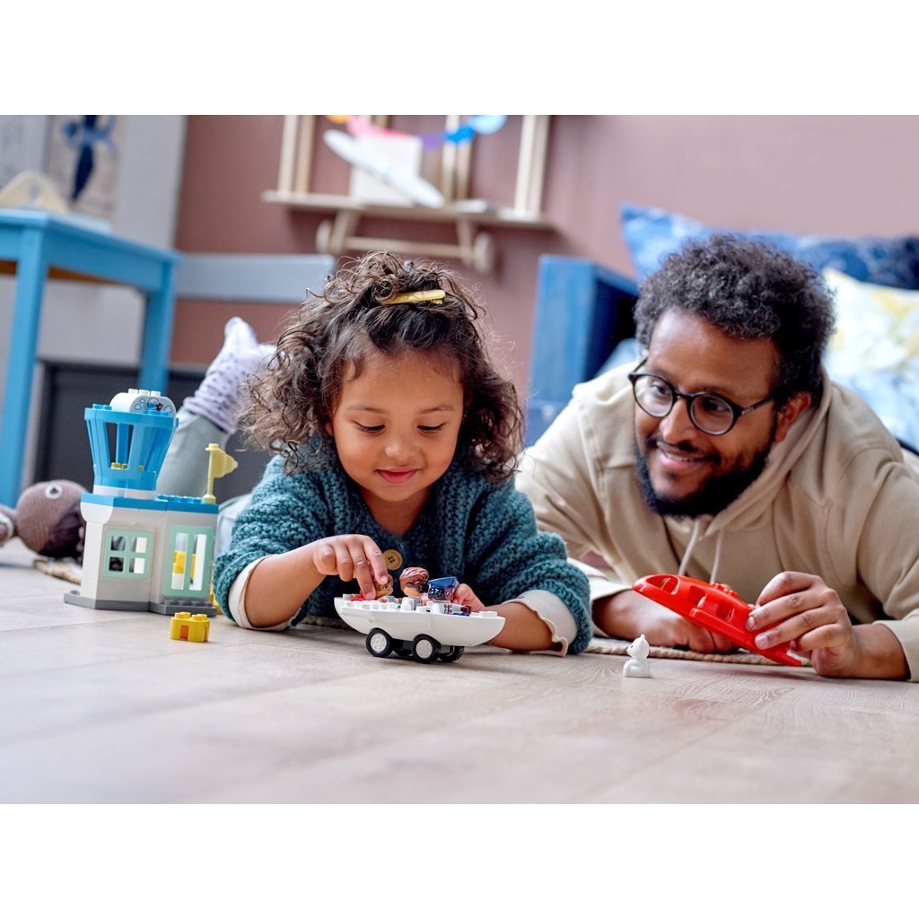 เลโก้ LEGO Duplo 10961 Airplane & Airport