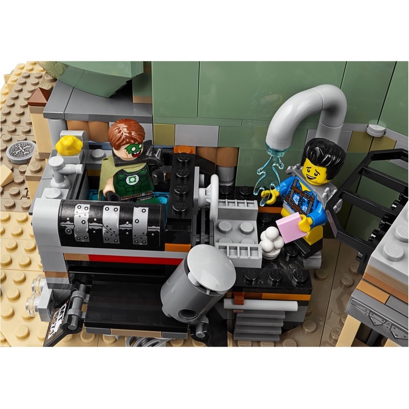LEGO 70840 The Lego Movie 2 Welcome to Apocalypseburg