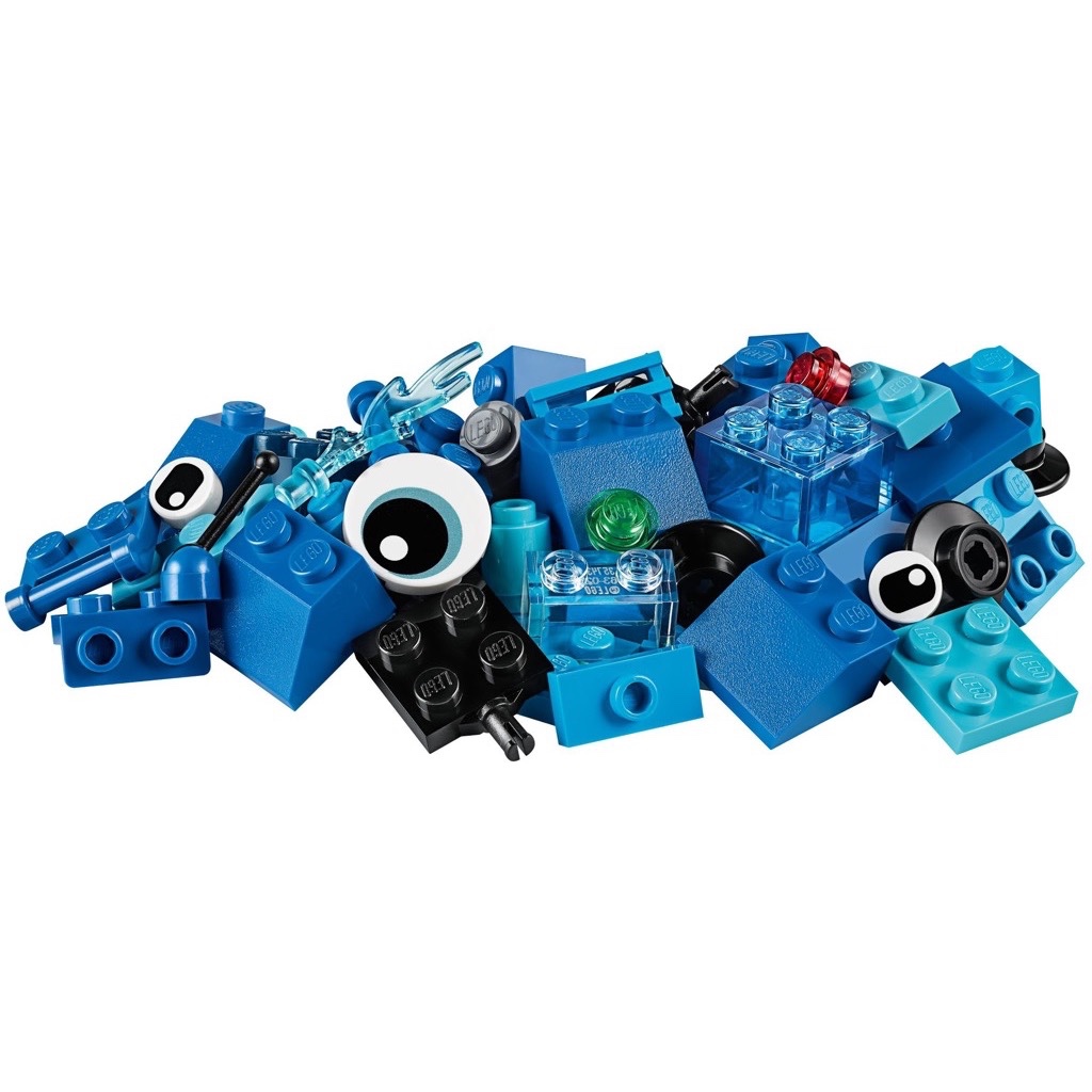 เลโก้ LEGO Classic 11006 Creative Blue Bricks