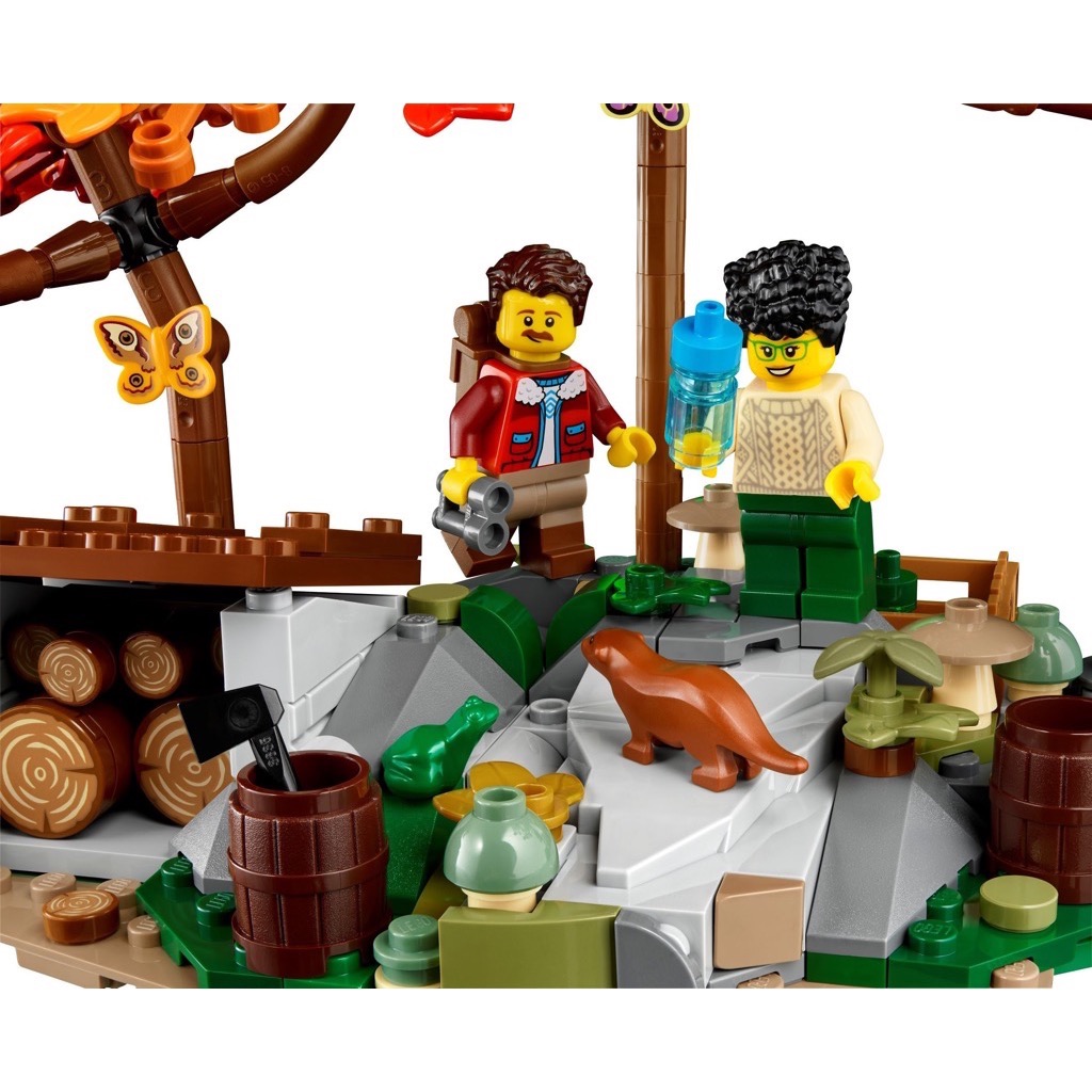 เลโก้ LEGO Exclusives 21338 Idea - A-Frame Cabin