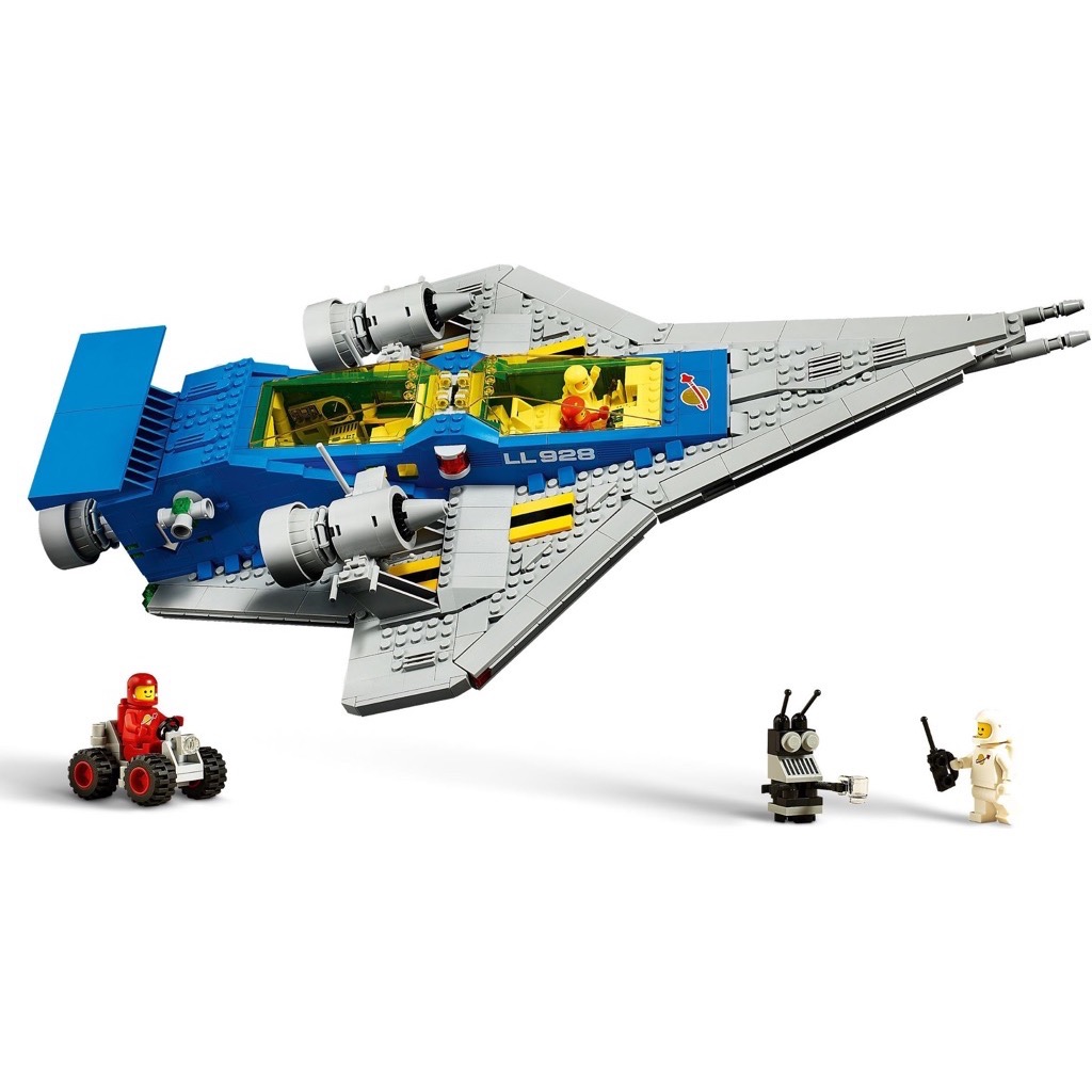 เลโก้ LEGO Exclusives 10497 Galaxy Explorer