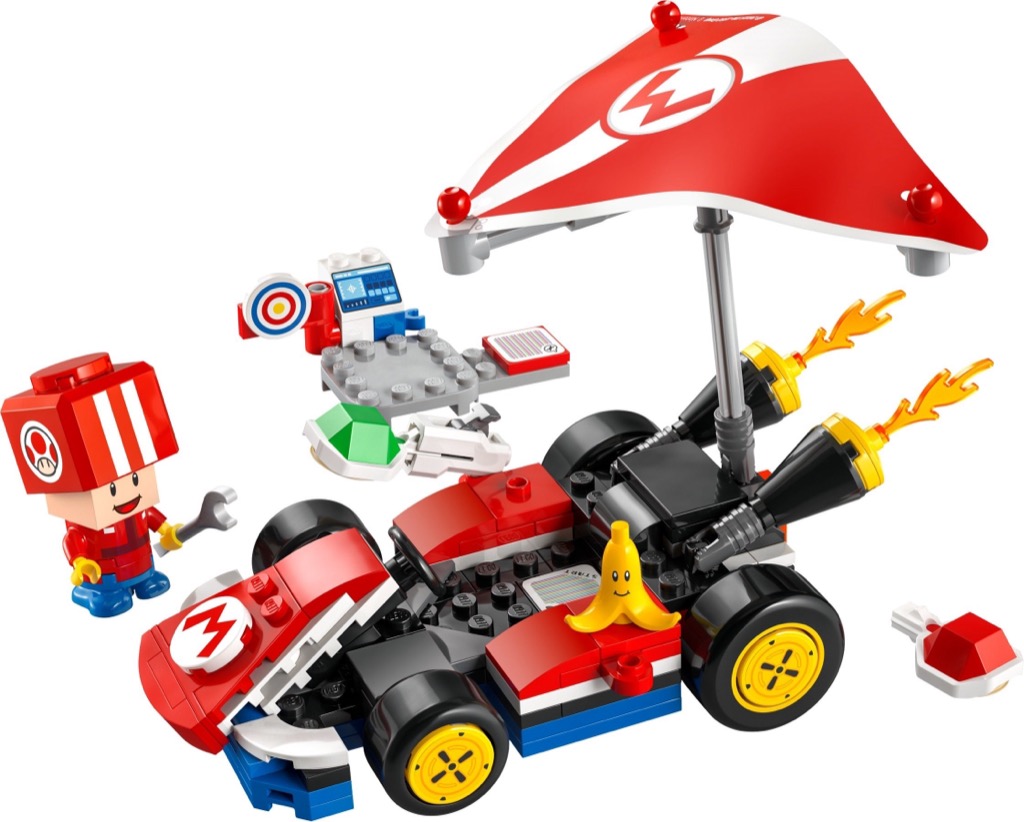 เลโก้ LEGO Super Mario 72032 Standard Kart